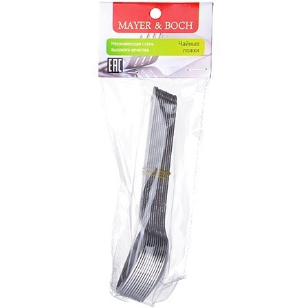 Набор ложек чайных 12пр Mayer&Boch (27481) Набор ложек чайных 12пр Mayer&Boch (27481)