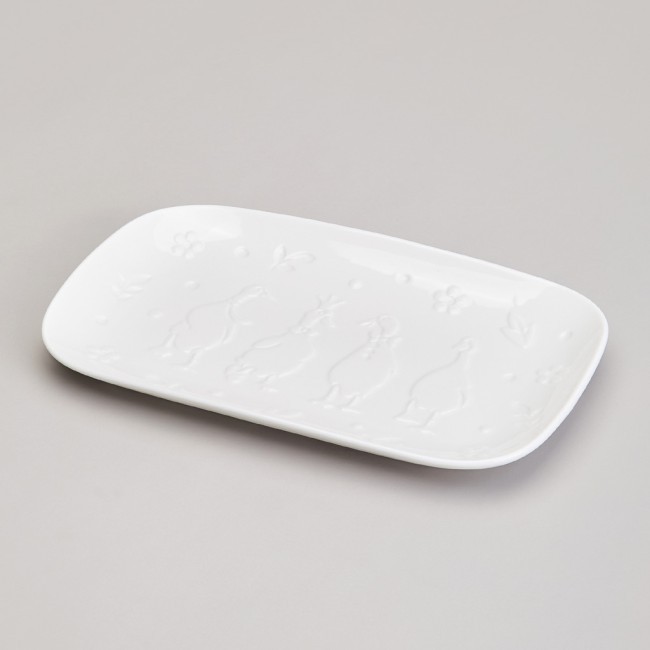 Блюдо прямоугольное lefard "family farm" 25*15*2,5 см Lefard (359-901)