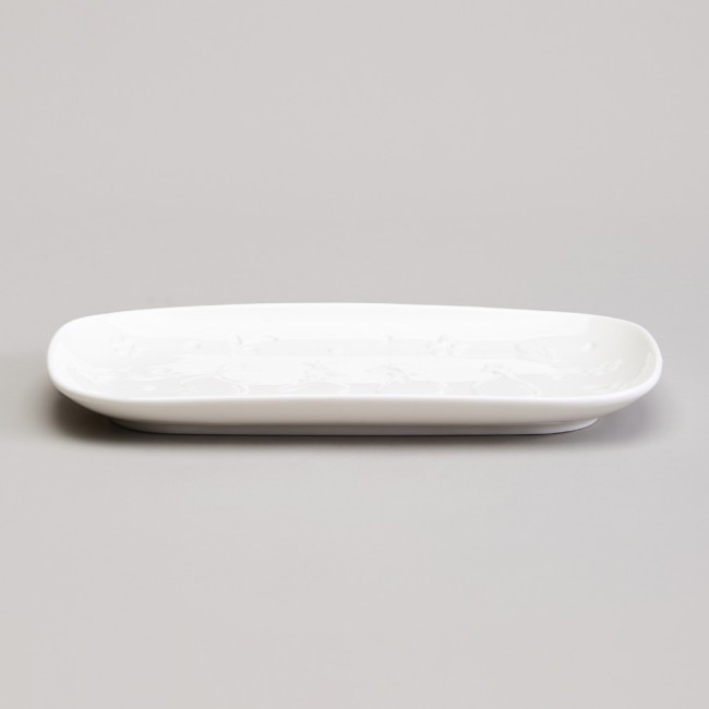 Блюдо прямоугольное lefard "family farm" 25*15*2,5 см Lefard (359-901)