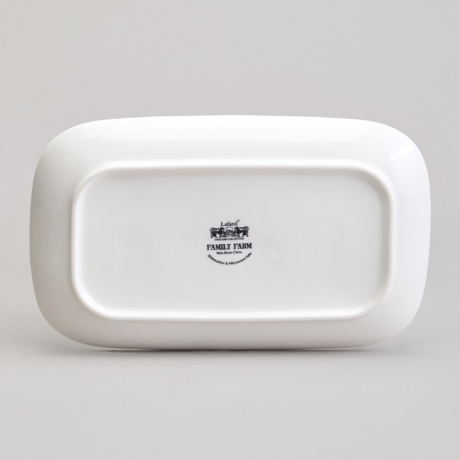 Блюдо прямоугольное lefard "family farm" 25*15*2,5 см Lefard (359-901)