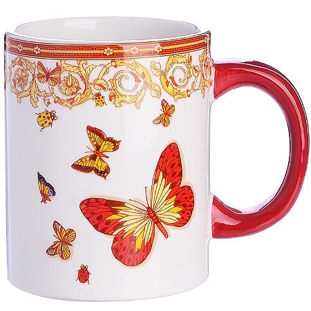 Кружка 300мл Романтика LR (30782) Кружка 300мл Романтика LR (30782)