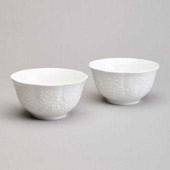 Набор салатников lefard "lavender" 2 шт. 14,5*14,5*7,5 см 500 мл Lefard (761-142)