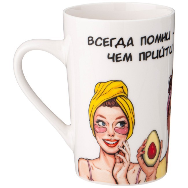 Кружка lefard "women's secrets" 385мл Lefard (260-927)