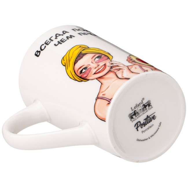 Кружка lefard "women's secrets" 385мл Lefard (260-927)