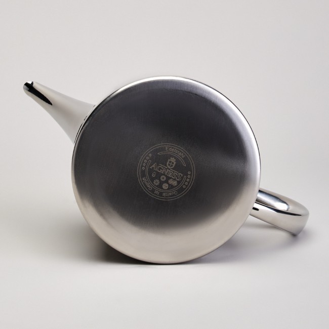 Чайник agness, 1350 мл Agness (916-432)