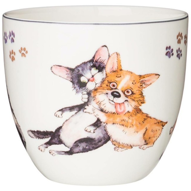 Набор посуды обеденный lefard "лучшие друзья" 3 пр. Lefard (415-2176)