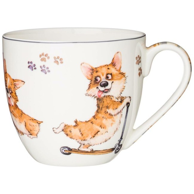 Набор посуды обеденный lefard "лучшие друзья" 3 пр. Lefard (415-2176)