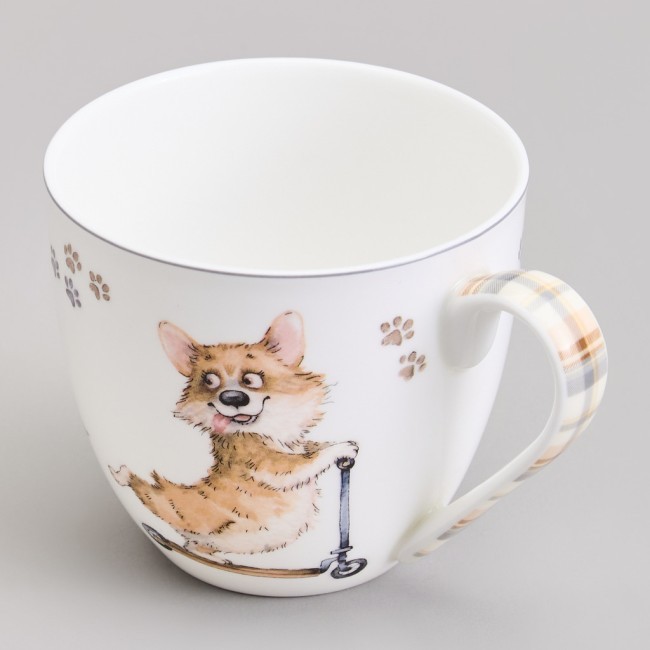 Набор посуды обеденный lefard "лучшие друзья" 3 пр. Lefard (415-2176)