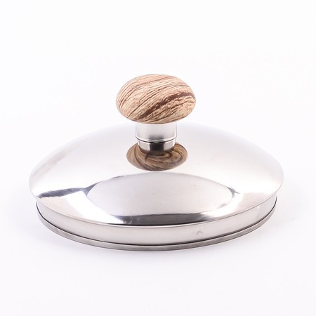 Чайник со свистком розовый 3 л нерж/ст/пластик (5062-1)