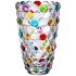 Ваза "bubbles colored" 15,2х15,2х23,8 см Lefard (695-050)