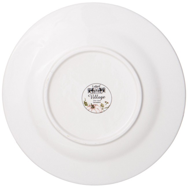 Тарелка обеденная lefard "village" 25 см Lefard (368-522)