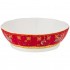 Розетка "christmas collection", диаметр 12,5 см, высота 3,5 см. Lefard (85-1623)