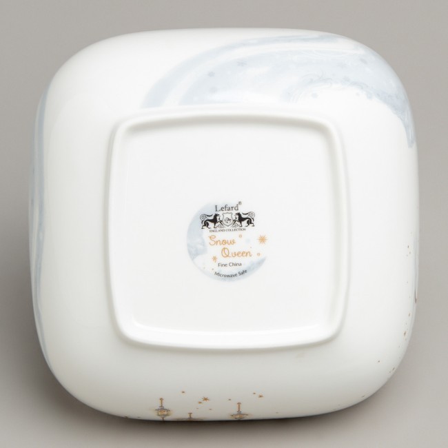 Салатник lefard "снежная королева" 15*5,5 см Lefard (590-637) Салатник lefard "снежная королева" 15*5,5 см Lefard (590-637)