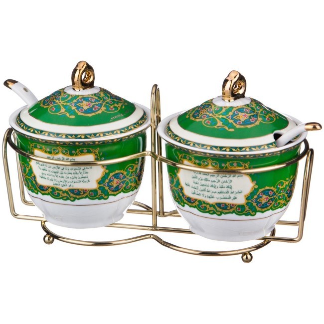 Набор сервировочный на металл. подставке lefard "сура" 5 пр. Lefard (86-1865) Набор сервировочный на металл. подставке lefard "сура" 5 пр. Lefard (86-1865)