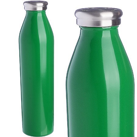 Термобутылка 600 мл ЗЕЛЕНЫЙ (77040-6) Термобутылка 600 мл ЗЕЛЕНЫЙ (77040-6)