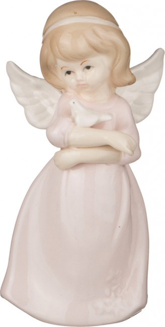Фигурка lefard "mio angelo" 7*6*13,5 см Lefard (146-442)