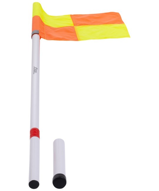 Флаг угловой JOGEL JA-400, набор из 4 штук (666872) Флаг угловой JOGEL JA-400, набор из 4 штук (666872)