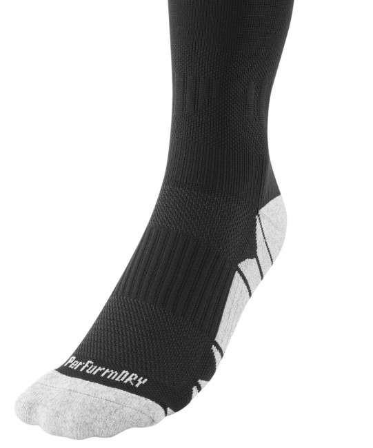 Гетры футбольные JOGEL Match Socks, черный (2072022)