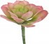 Цветок искусственный высота=10 см. Huajing Plastic (25-345)