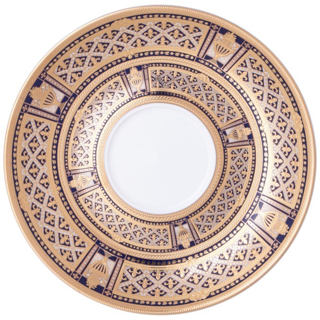 Чайный набор lefard "императорский" hа 6 пер. 12 пр. 270 мл Lefard (770-239)