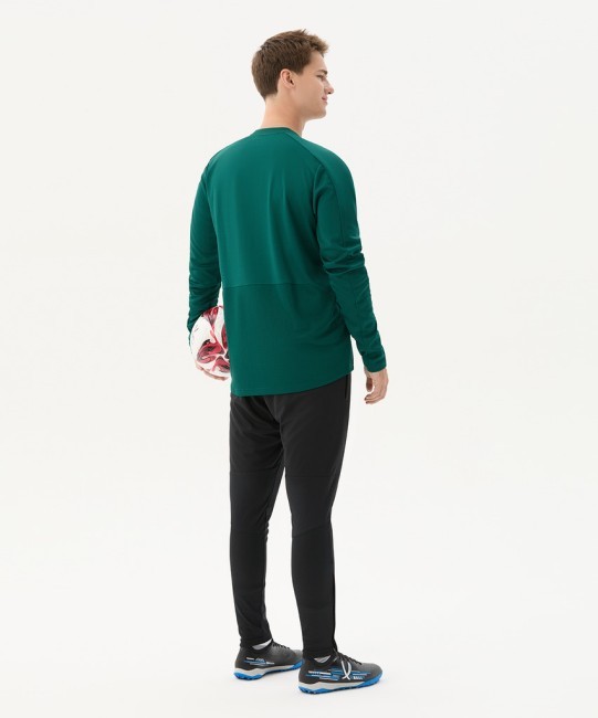 Джемпер тренировочный JÖGEL DIVISION PerFormDRY Pro Training Top, темно-зеленый (2120476) Джемпер тренировочный JÖGEL DIVISION PerFormDRY Pro Training Top, темно-зеленый (2120476)