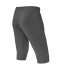 Брюки тренировочные с карманами JÖGEL PREMIER PerFormDRY 3/4 Training Pants, темно-серый (2122565)