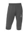 Брюки тренировочные с карманами JÖGEL PREMIER PerFormDRY 3/4 Training Pants, темно-серый (2122565)