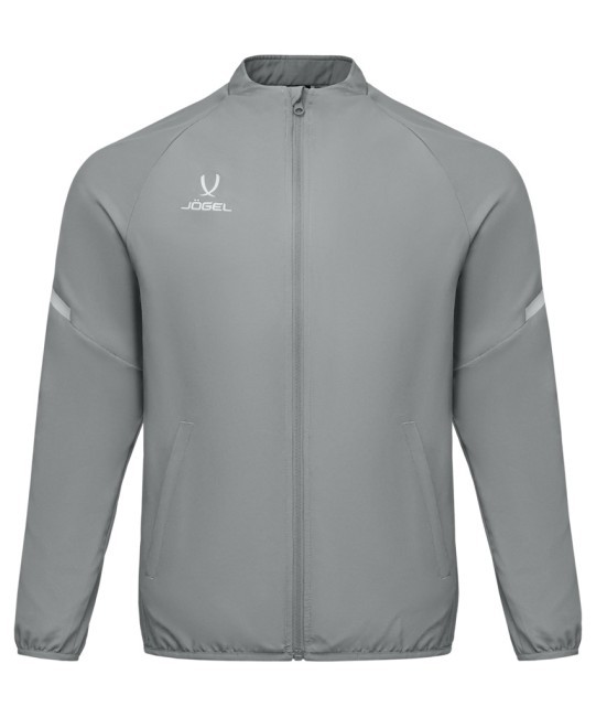Куртка спортивная JÖGEL CAMP 2 Lined Jacket, серый, детский (2112544)