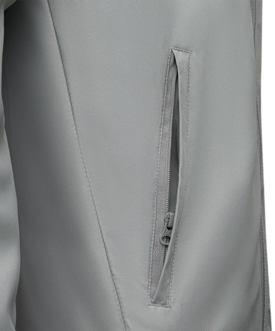 Куртка спортивная JÖGEL CAMP 2 Lined Jacket, серый, детский (2112544)