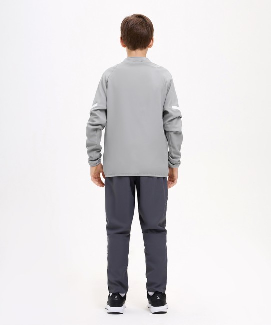 Куртка спортивная JOGEL CAMP 2 Lined Jacket, серый, детский (2112617)