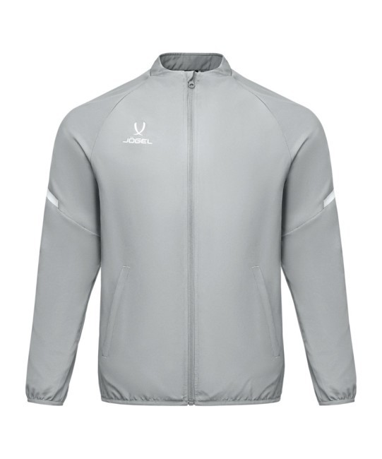 Куртка спортивная JOGEL CAMP 2 Lined Jacket, серый, детский (2112617)