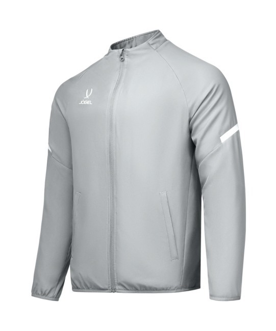 Куртка спортивная JOGEL CAMP 2 Lined Jacket, серый, детский (2112617)