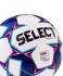Мяч футбольный Tempo TB IMS №5 белый/фиолетовый/синий (594466)