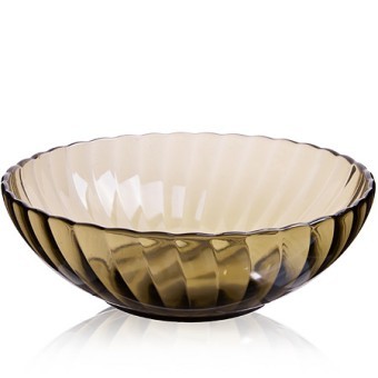 Салатник дымчатый 20 см. (MS62095) Салатник дымчатый 20 см. (MS62095)