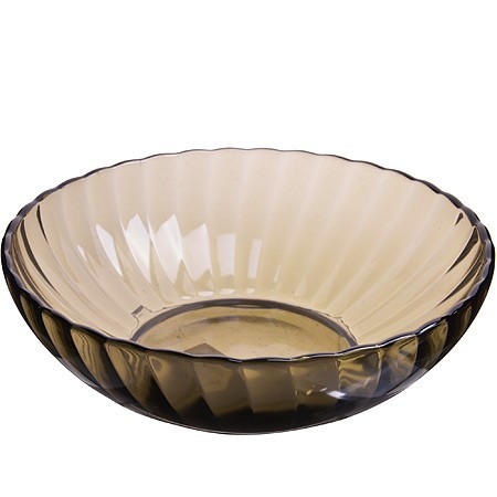 Салатник дымчатый 20 см. (MS62095) Салатник дымчатый 20 см. (MS62095)