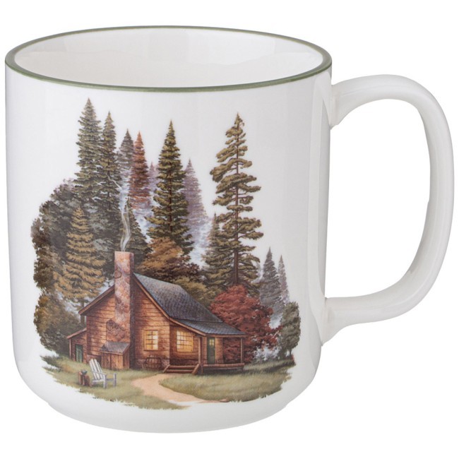 Кружка lefard "family house" 13*9*10,5 см 480 мл Lefard (263-1331)