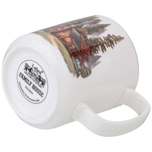 Кружка lefard "family house" 13*9*10,5 см 480 мл Lefard (263-1331)