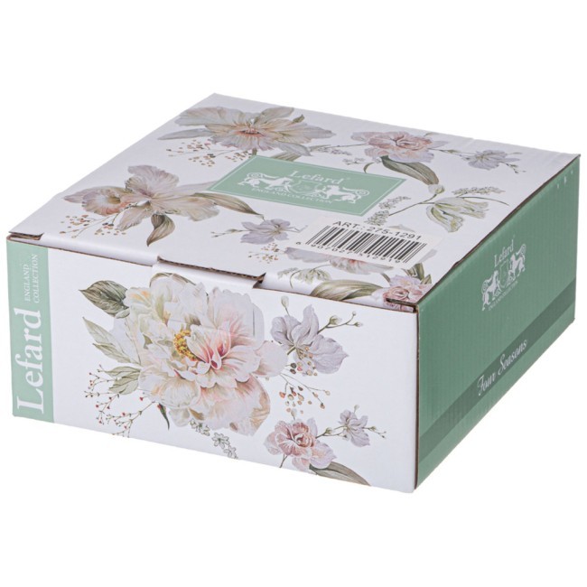Чайная пара lefard "four seasons" 200 мл Lefard (275-1291)