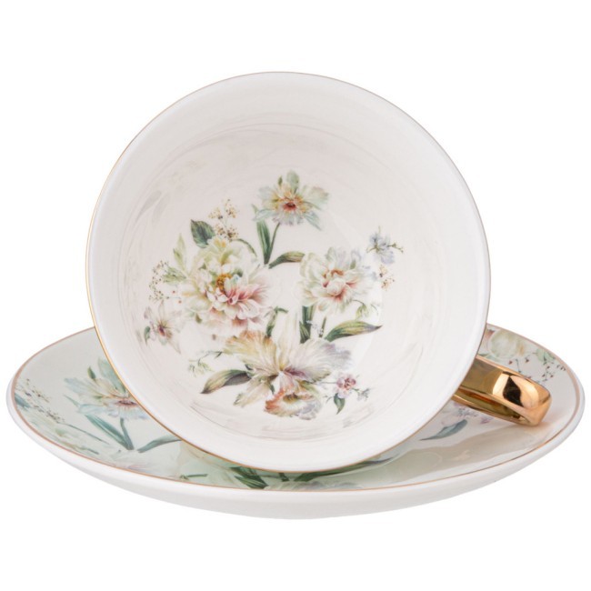 Чайная пара lefard "four seasons" 200 мл Lefard (275-1291)