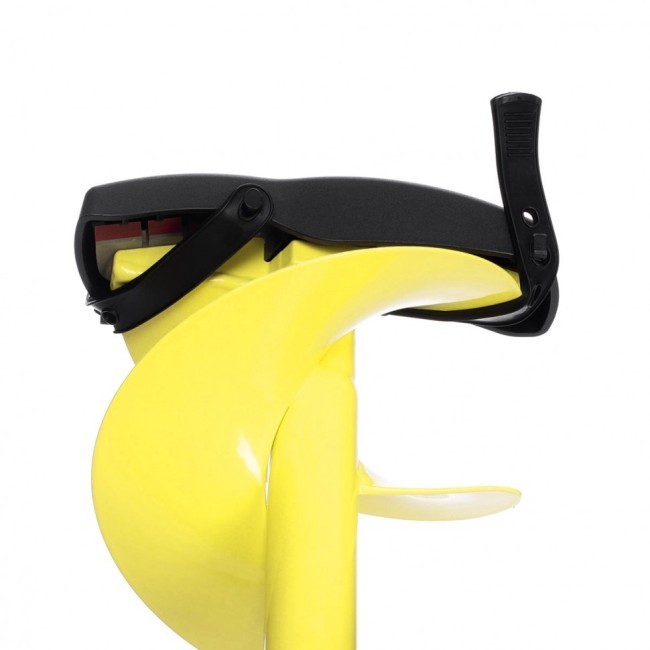 Шнек ледобура Тонар Iceberg-160R Steel head под мотобур правое вращение SA-160R (88329)