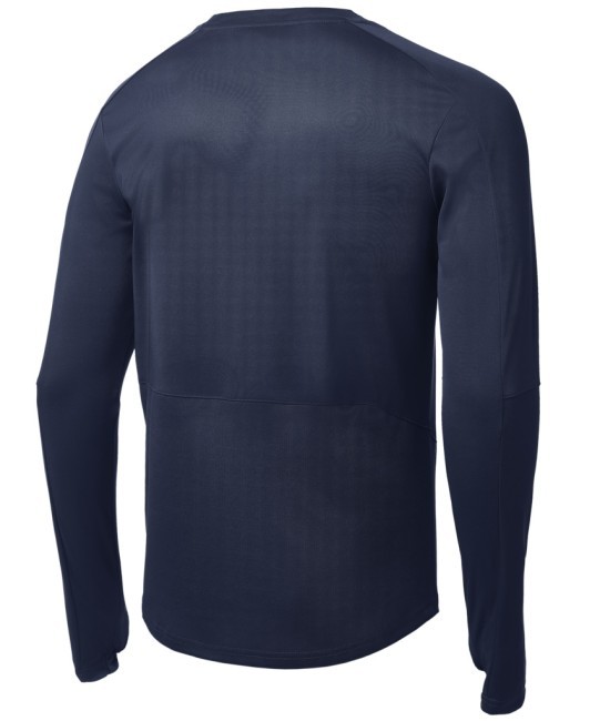 Джемпер тренировочный JOGEL DIVISION PerFormDRY Pro Training Top, темно-синий, детский (1949042)