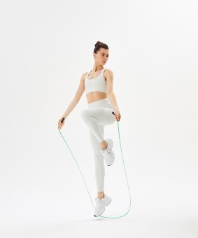 Скакалка STARFIT RP-101, 3 м, зеленый (1121625)