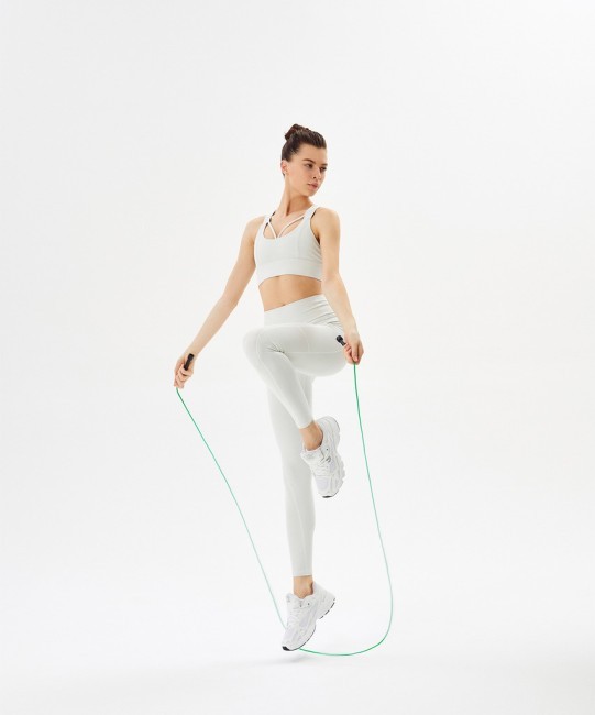 Скакалка Starfit RP-101, 3 м, зеленый (1121625)