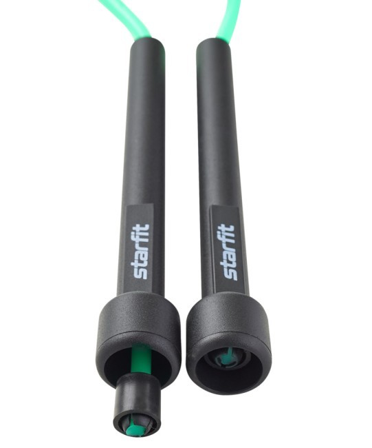 Скакалка STARFIT RP-101, 3 м, зеленый (1121625) Скакалка STARFIT RP-101, 3 м, зеленый (1121625)