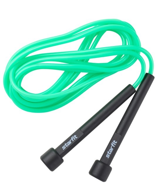 Скакалка STARFIT RP-101, 3 м, зеленый (1121625) Скакалка STARFIT RP-101, 3 м, зеленый (1121625)