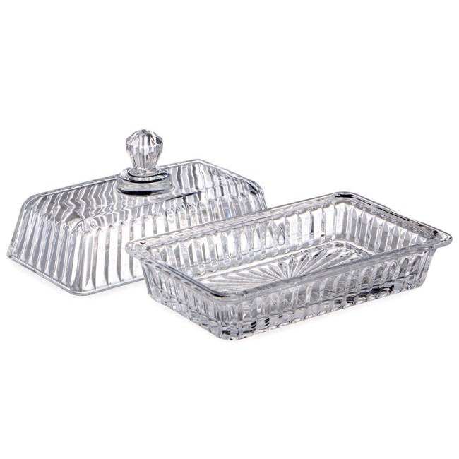 Масленка "brilliance" 17*10*11 см Lefard (691-149)