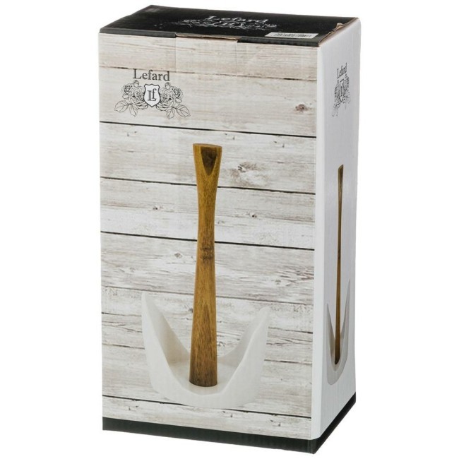 Подставка для бумажных полотенец lefard "native" 13,5*12 см. высота=26 см. Lefard (587-149) Подставка для бумажных полотенец lefard "native" 13,5*12 см. высота=26 см. Lefard (587-149)