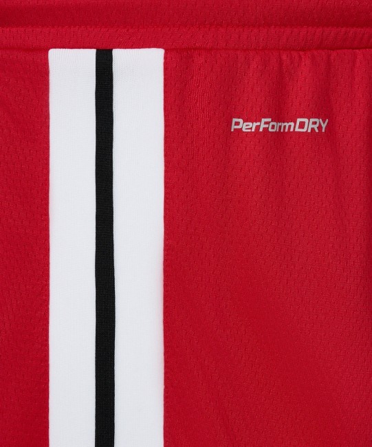 Шорты баскетбольные JÖGEL DIVISION PerFormDRY Shorts R2, красный (2130670) Шорты баскетбольные JÖGEL DIVISION PerFormDRY Shorts R2, красный (2130670)