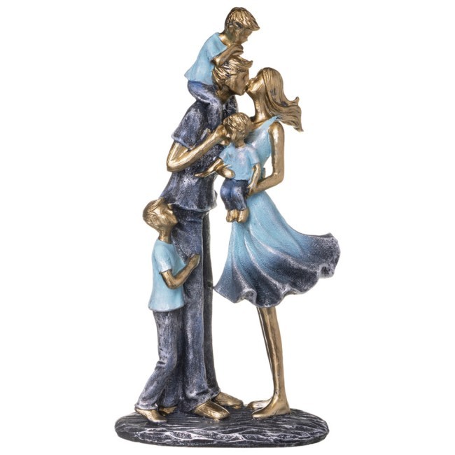 Статуэтка "семья" 14,5*7*27,5 см Lefard (162-1335) Статуэтка "семья" 14,5*7*27,5 см Lefard (162-1335)