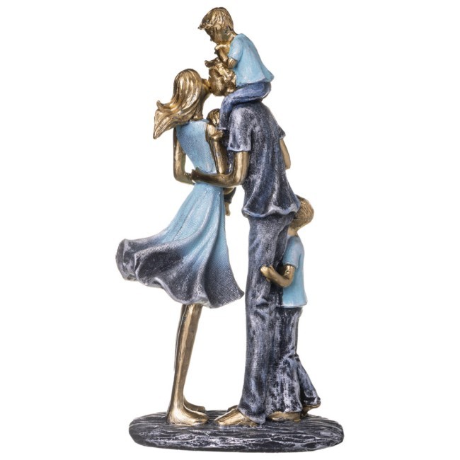 Статуэтка "семья" 14,5*7*27,5 см Lefard (162-1335) Статуэтка "семья" 14,5*7*27,5 см Lefard (162-1335)